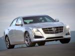 Cadillac CTS 2013 года